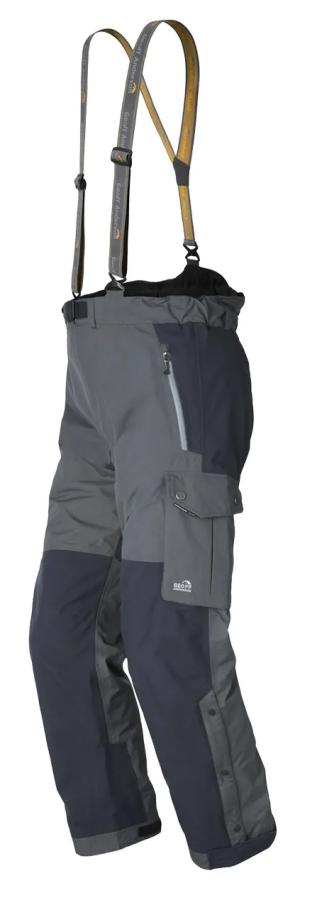 Geoff Anderson Urus 7 Black Trousers