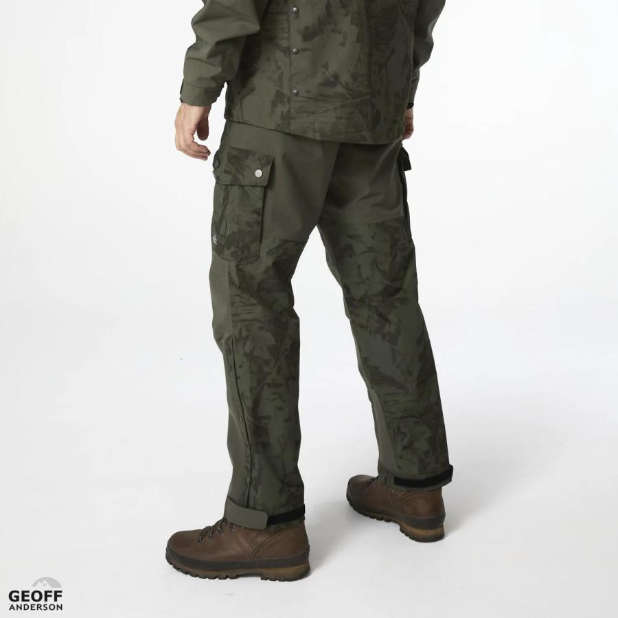 Geoff Anderson Urus 7 Leaf Trousers