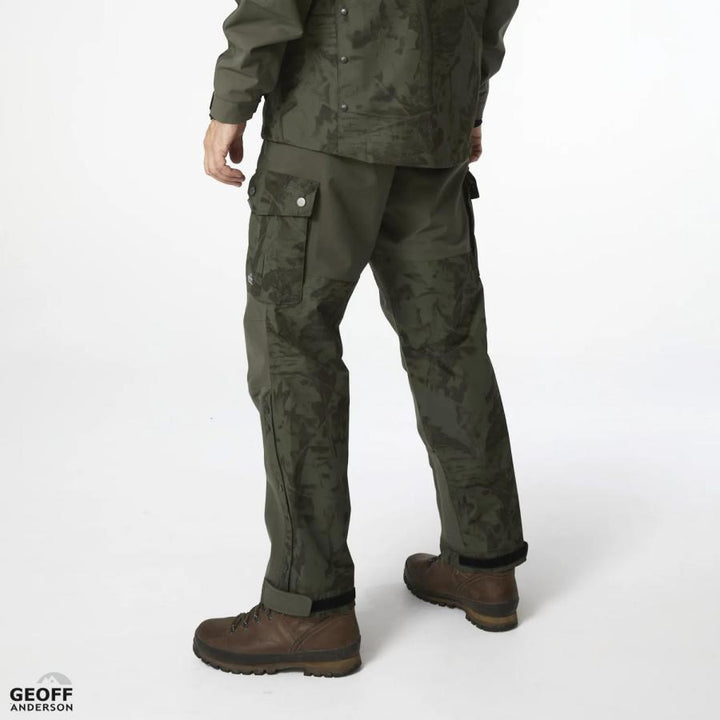 Geoff Anderson Urus 7 Leaf Trousers