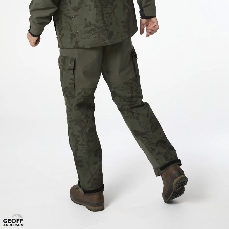 Geoff Anderson Urus 7 Leaf Trousers