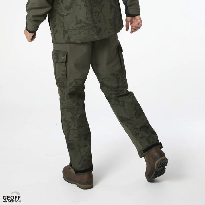 Geoff Anderson Urus 7 Leaf Trousers