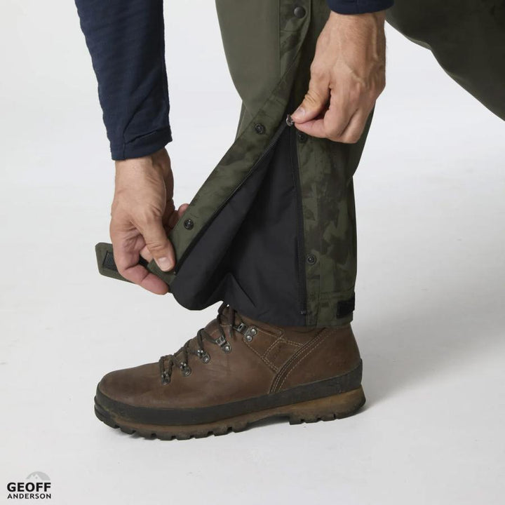 Geoff Anderson Urus 7 Leaf Trousers