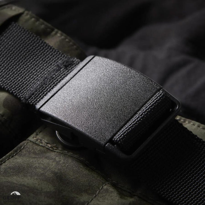 Geoff Anderson Urus 7 Leaf Trousers