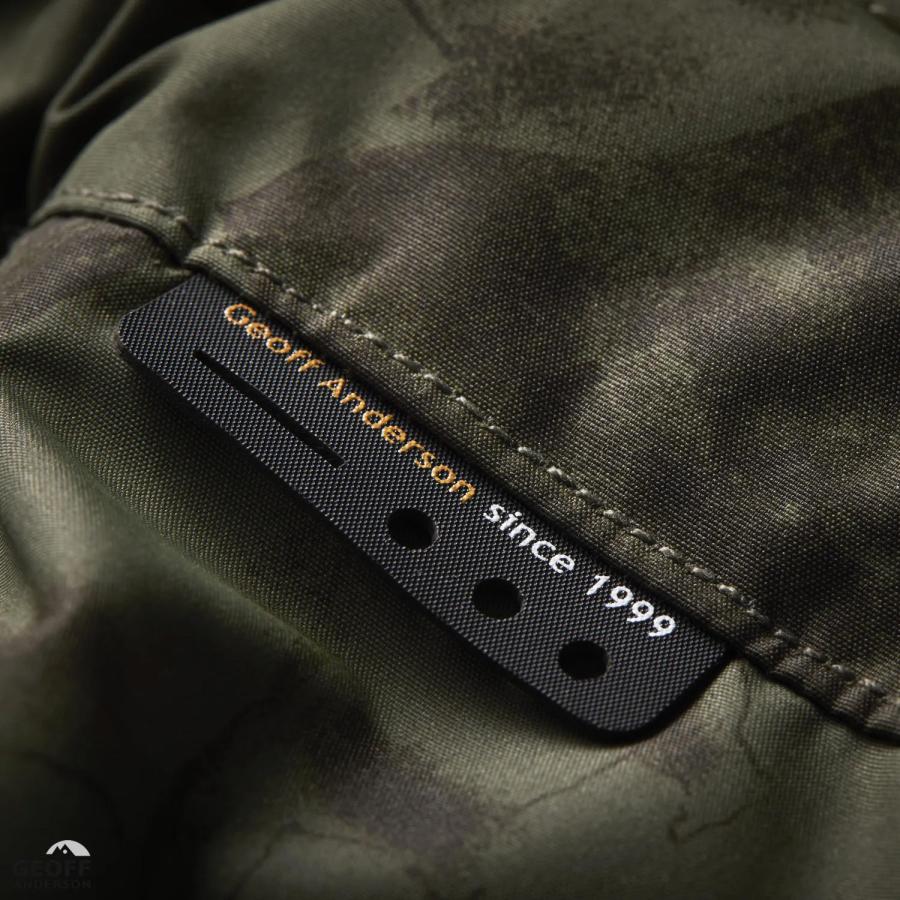 Geoff Anderson Urus 7 Leaf Trousers