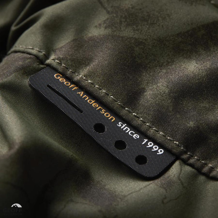 Geoff Anderson Urus 7 Leaf Trousers
