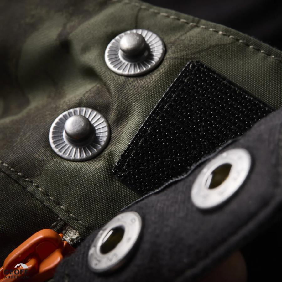 Geoff Anderson Urus 7 Leaf Trousers