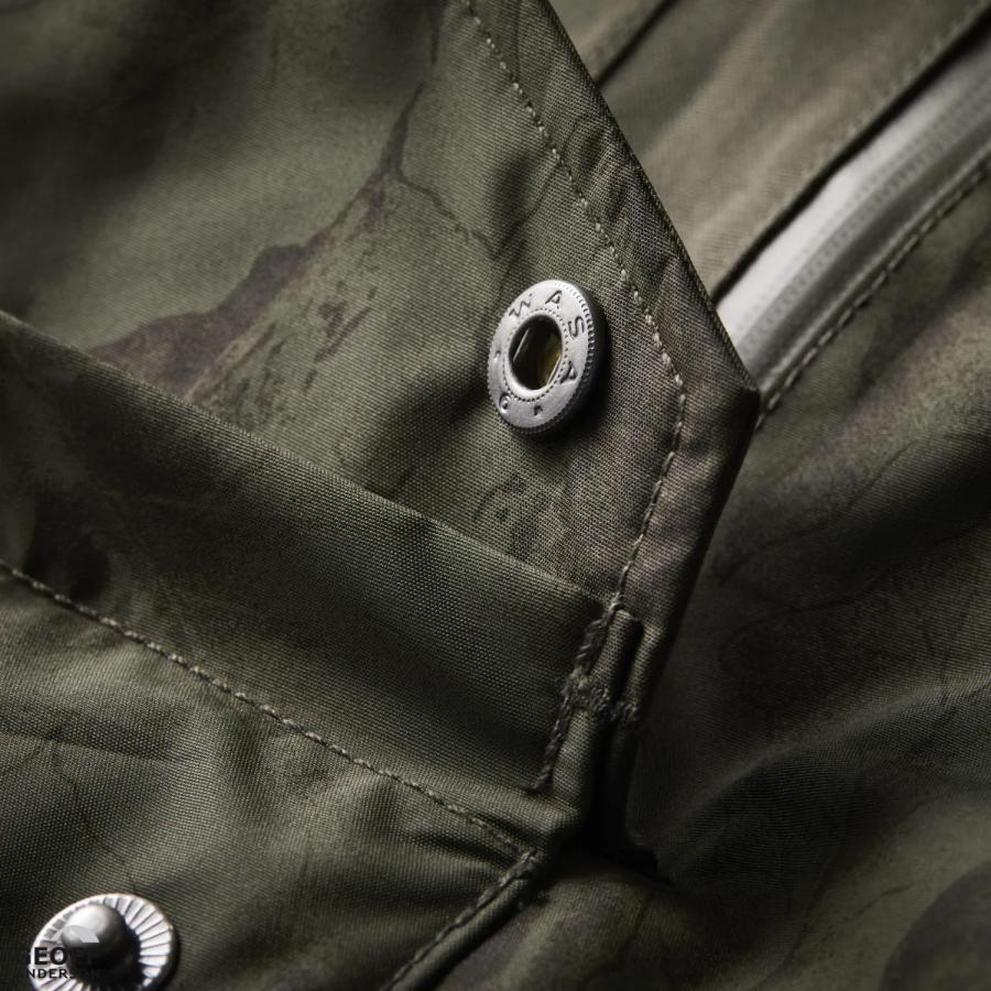 Geoff Anderson Urus 7 Leaf Trousers