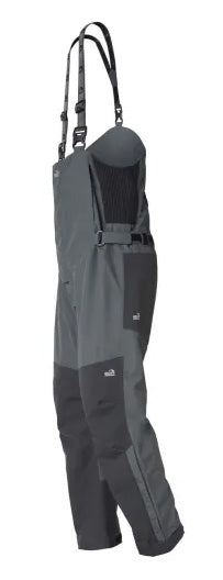 Geoff Anderson Urus Rough Black Trousers