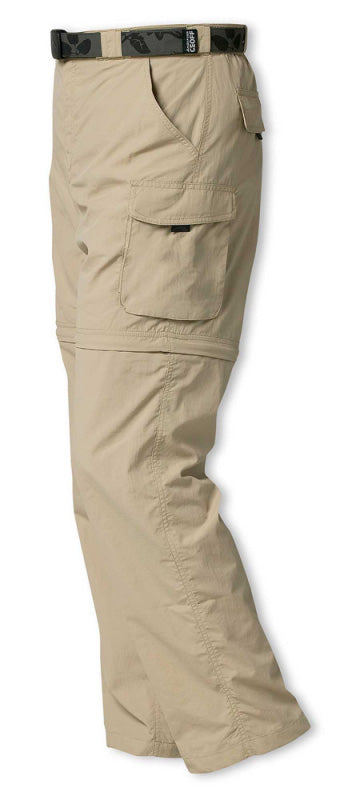 Geoff Anderson ZipZone Pant Sand