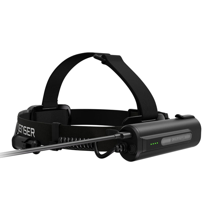 Ledlenser H9R 2026 Black Box Hoofdlamp