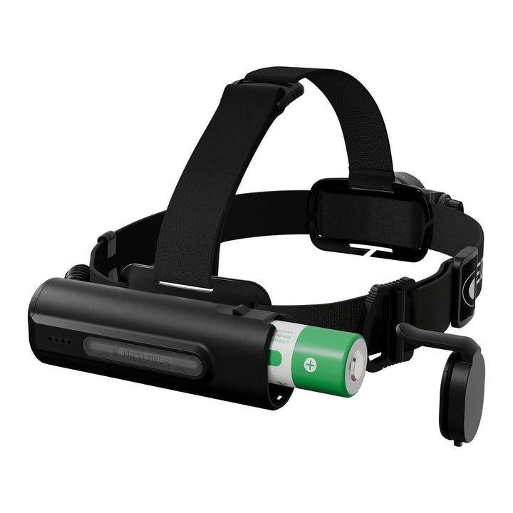 Ledlenser H9R 2026 Black Box Hoofdlamp