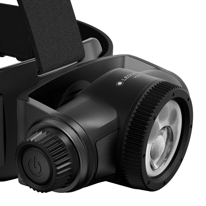 Ledlenser H9R 2026 Black Box Hoofdlamp