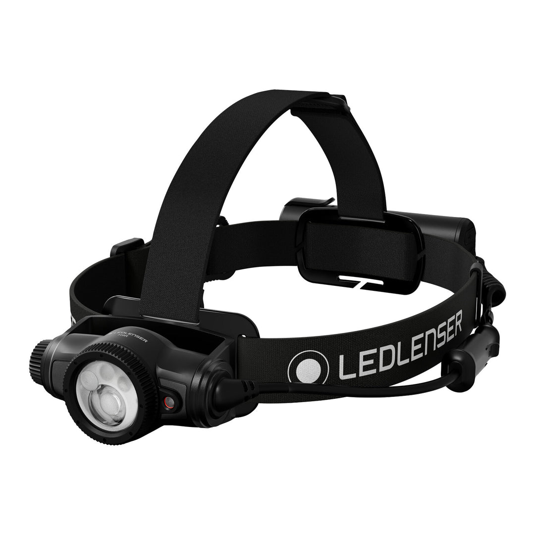Ledlenser H9R 2026 Black Box Hoofdlamp