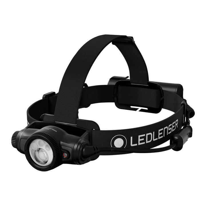 Ledlenser H9R 2026 Black Box Hoofdlamp