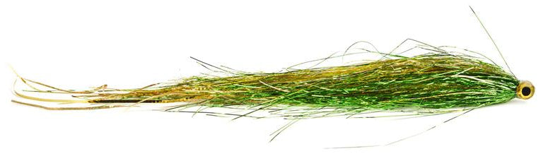 Vision Bauer Pike Tube Green Gold