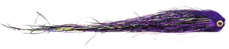 Vision Bauer Pike Tube Midnight Black Sheep Head