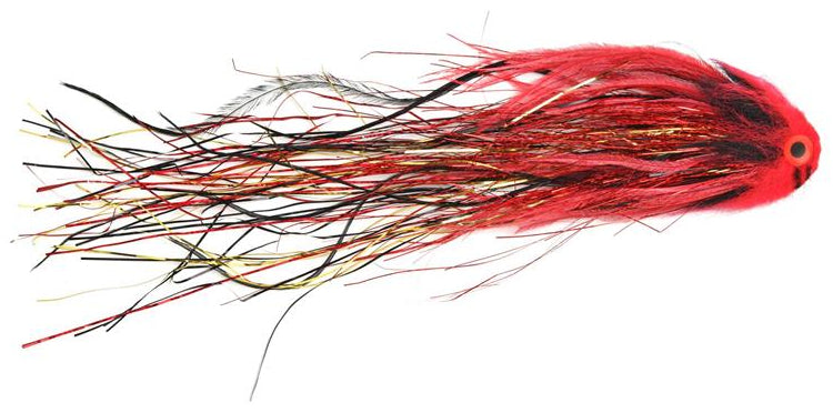 Vision Bauer Pike Tube Black Death Sheep Head