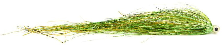 Vision Bauer Pike Tube UV Green Gold