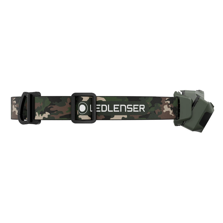 Ledlenser HF4R RGB 2026 Camo Hoofdlamp
