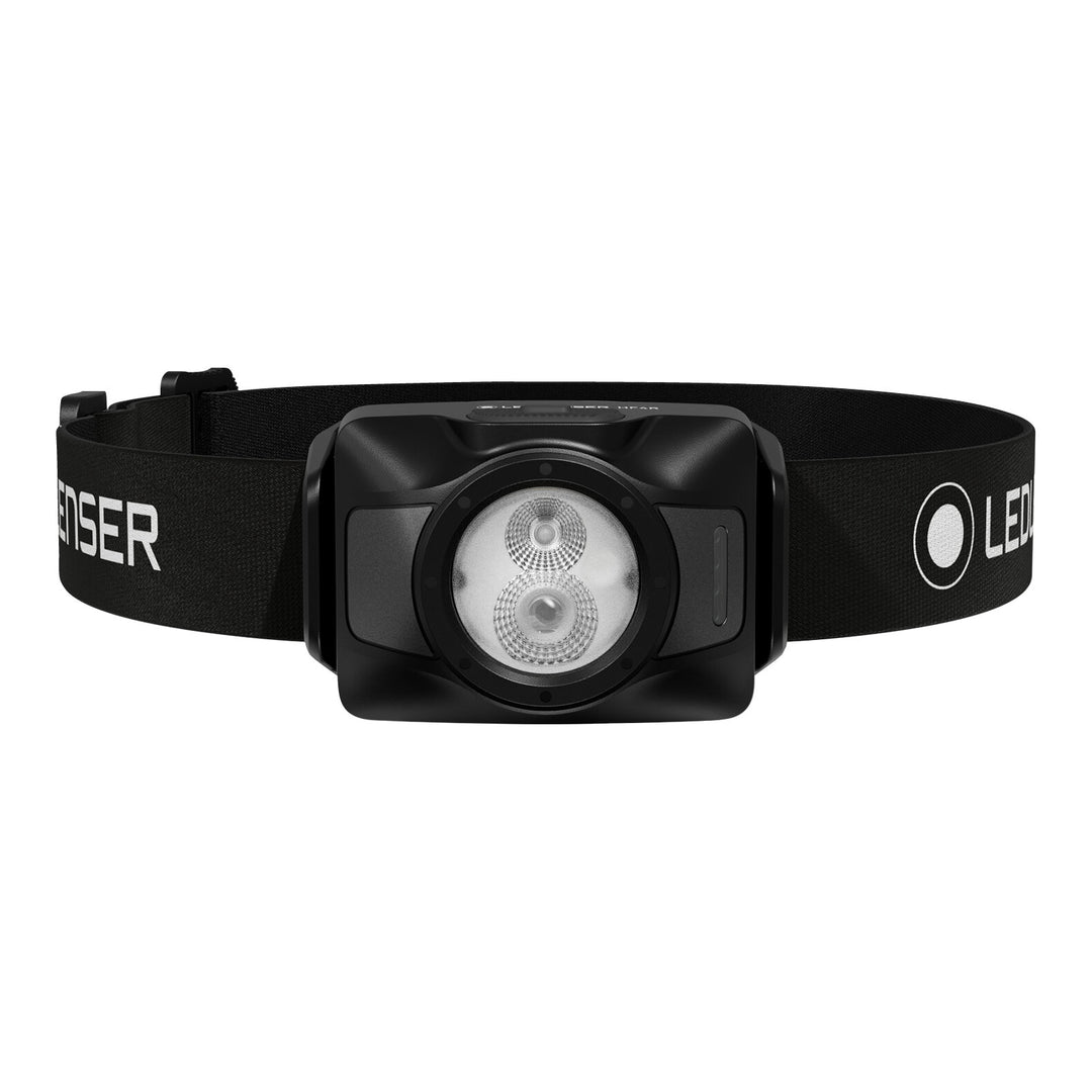 Ledlenser HF4R 2026 Black Box Hoofdlamp