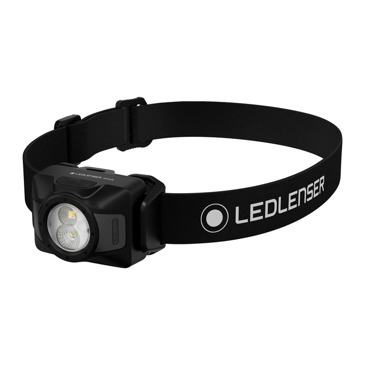 Ledlenser HF4R 2026 Black Box Hoofdlamp