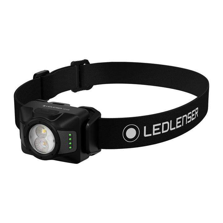 Ledlenser HF4R 2026 Black Box Hoofdlamp