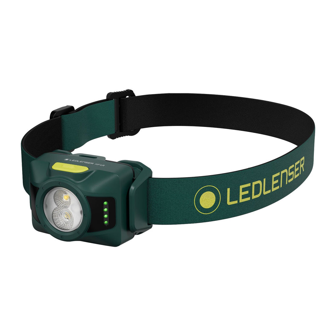 Ledlenser HF4R 2026 Forest Green Box Hoofdlamp