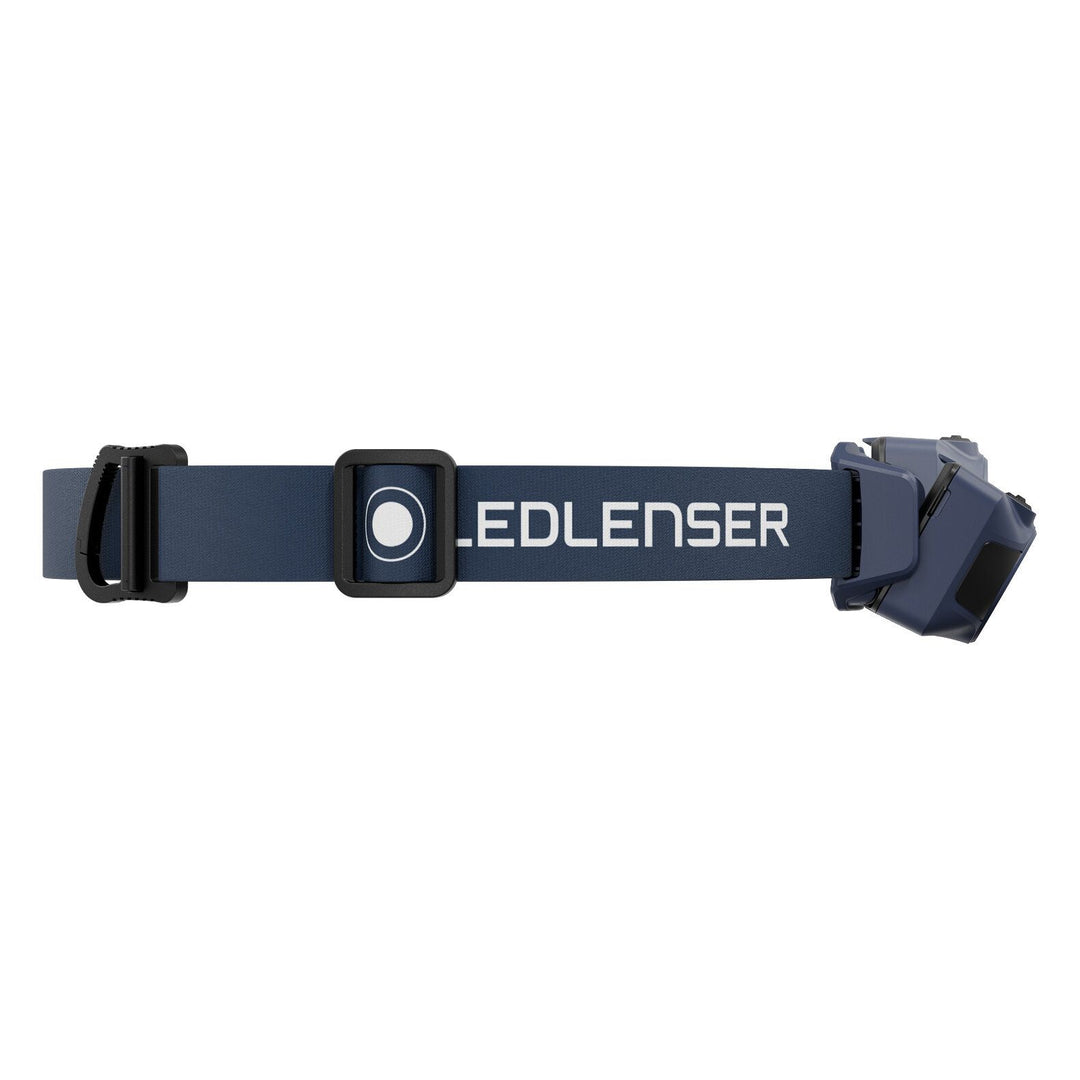 Ledlenser HF4R 2026 Smoky Blue Box Hoofdlamp