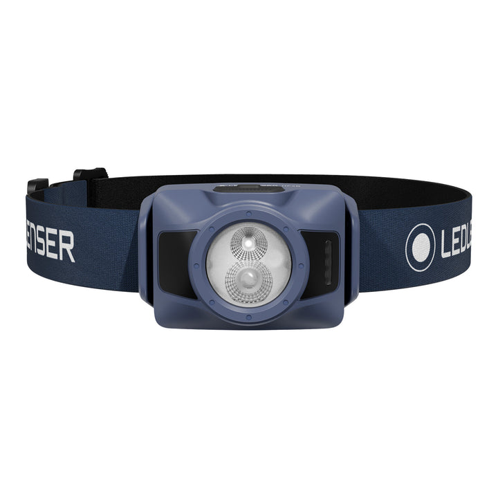 Ledlenser HF4R 2026 Smoky Blue Box Hoofdlamp