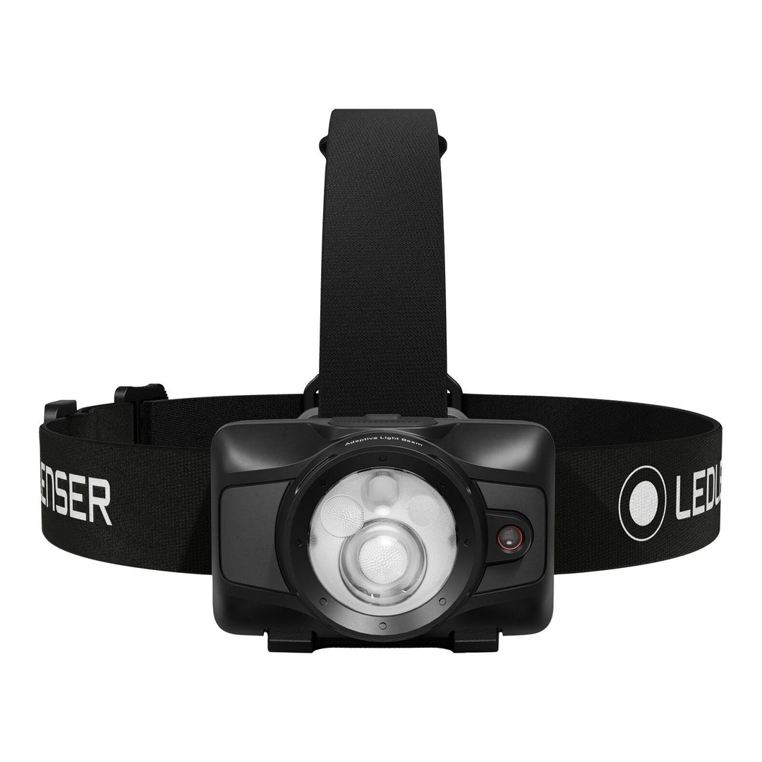 Ledlenser HF6R RGB 2026 Black Box