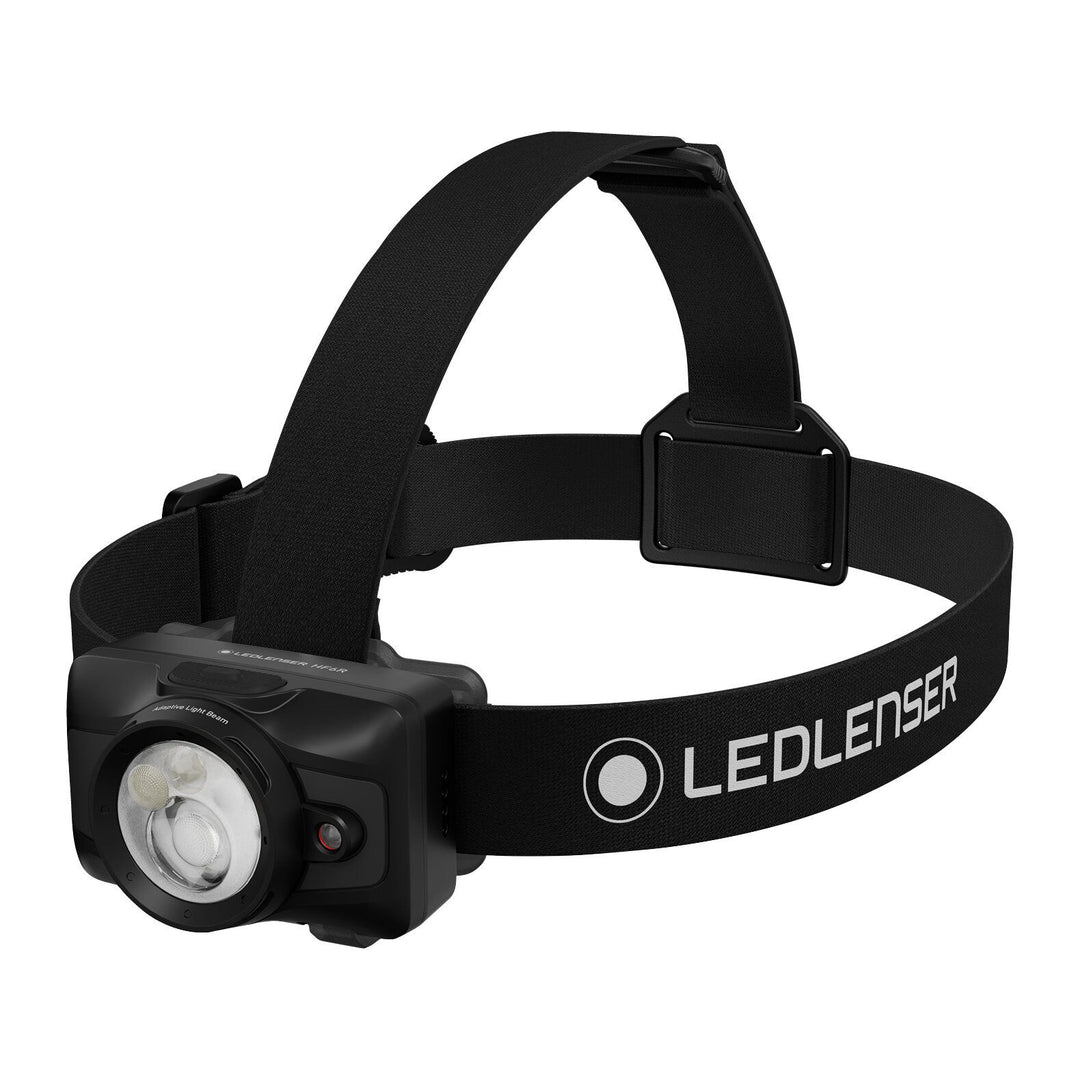 Ledlenser HF6R RGB 2026 Black Box