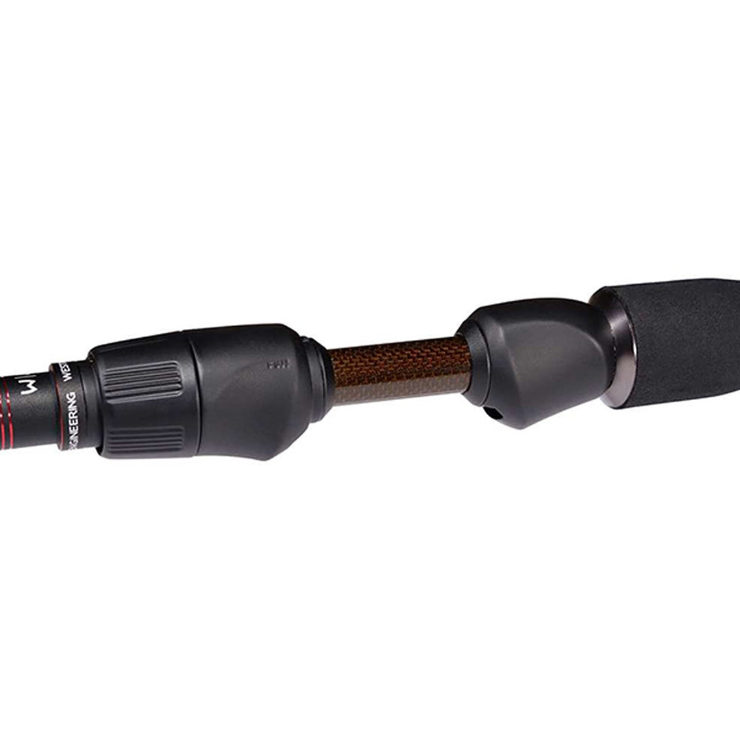 Westin W4 vertical jigging - 185cm 14-28gr Demo