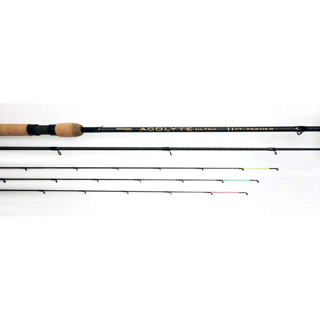 Drennan Alcolyte Ultra Feeder 9ft - Pre-Owned