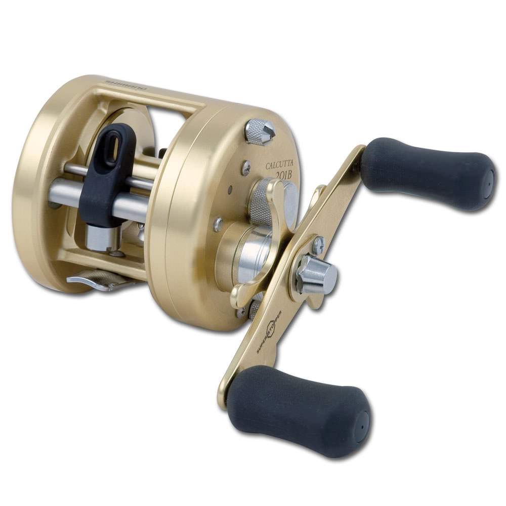 Shimano Calcutta - 201B - Pre-Owned