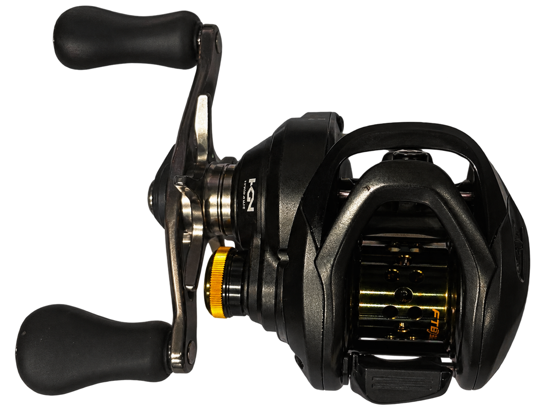 Shimano Curado - BFS XG - LH - Pre-Owned
