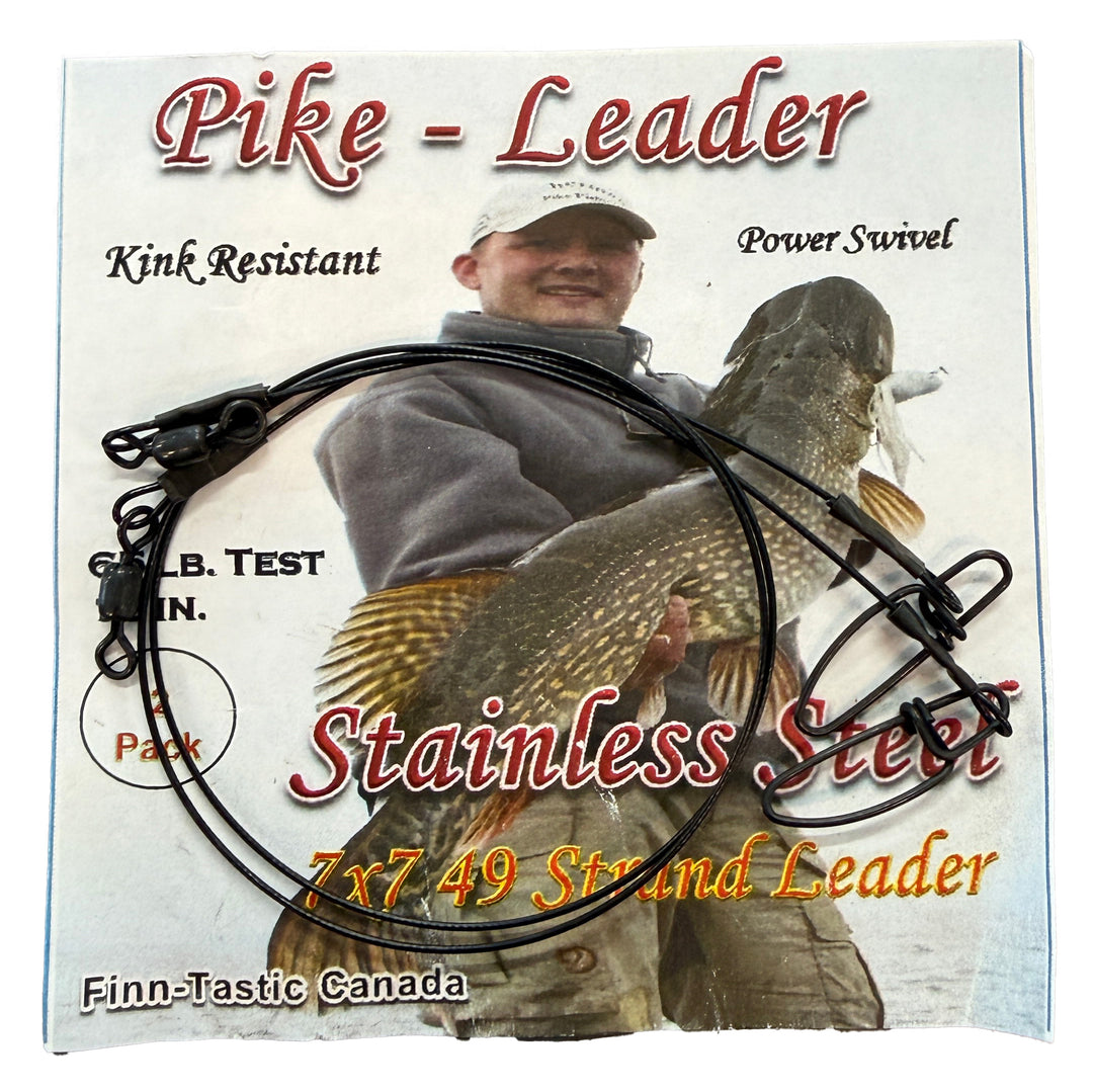 7x7 Strand Leader met Power Swivel – 65 lb – 12 Inch