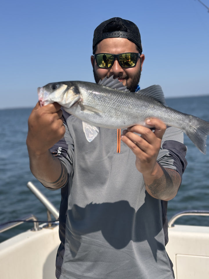 Smartlures Zeebaars Event - 9 juli &amp; 31 juli