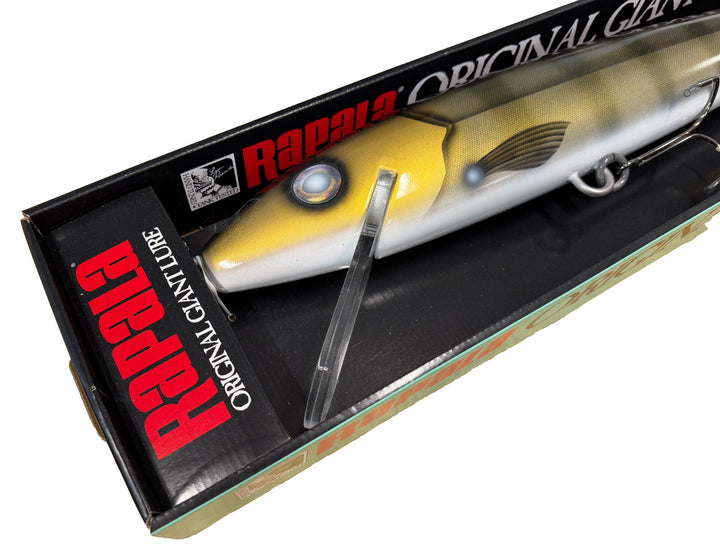 Custom Fishion Lures Giant Rapala - Zander