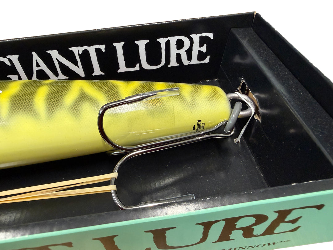 Custom Fishion Lures Giant Rapala - Juvenile Pike
