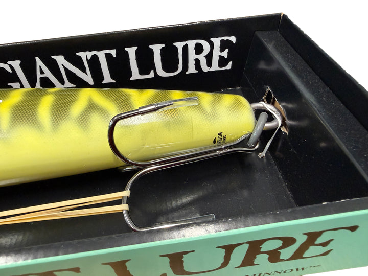 Custom Fishion Lures Giant Rapala - Juvenile Pike