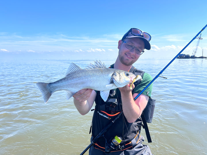 Smartlures Zeebaars Event - 9 juli &amp; 31 juli