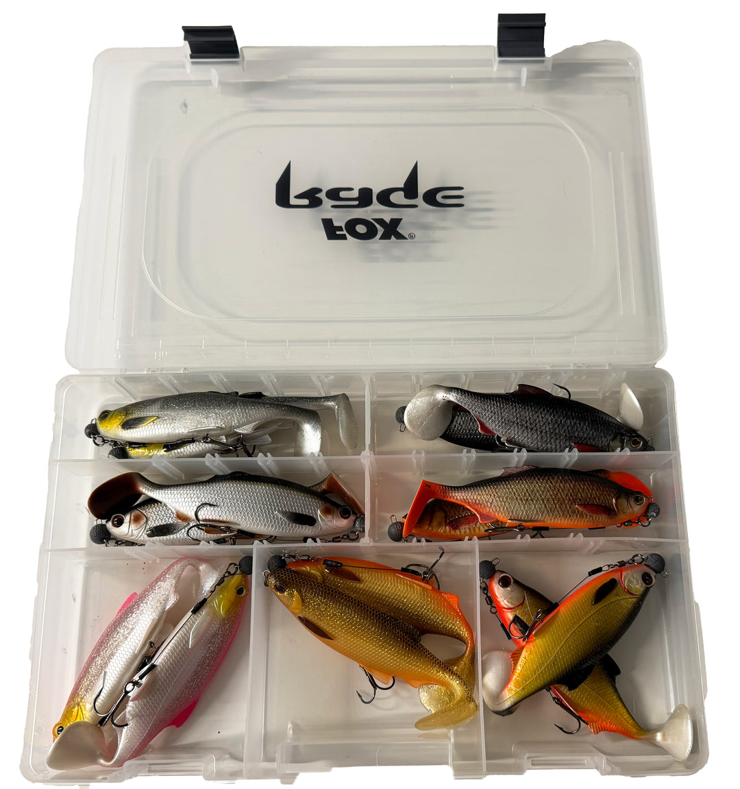 Westin Ricky The Roach Assembly Including Tacklebox - Pre-Owned