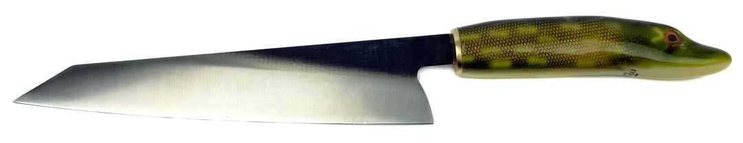 Fishion Lures Kaiyo Knife - Natural Pike - Limited Edition