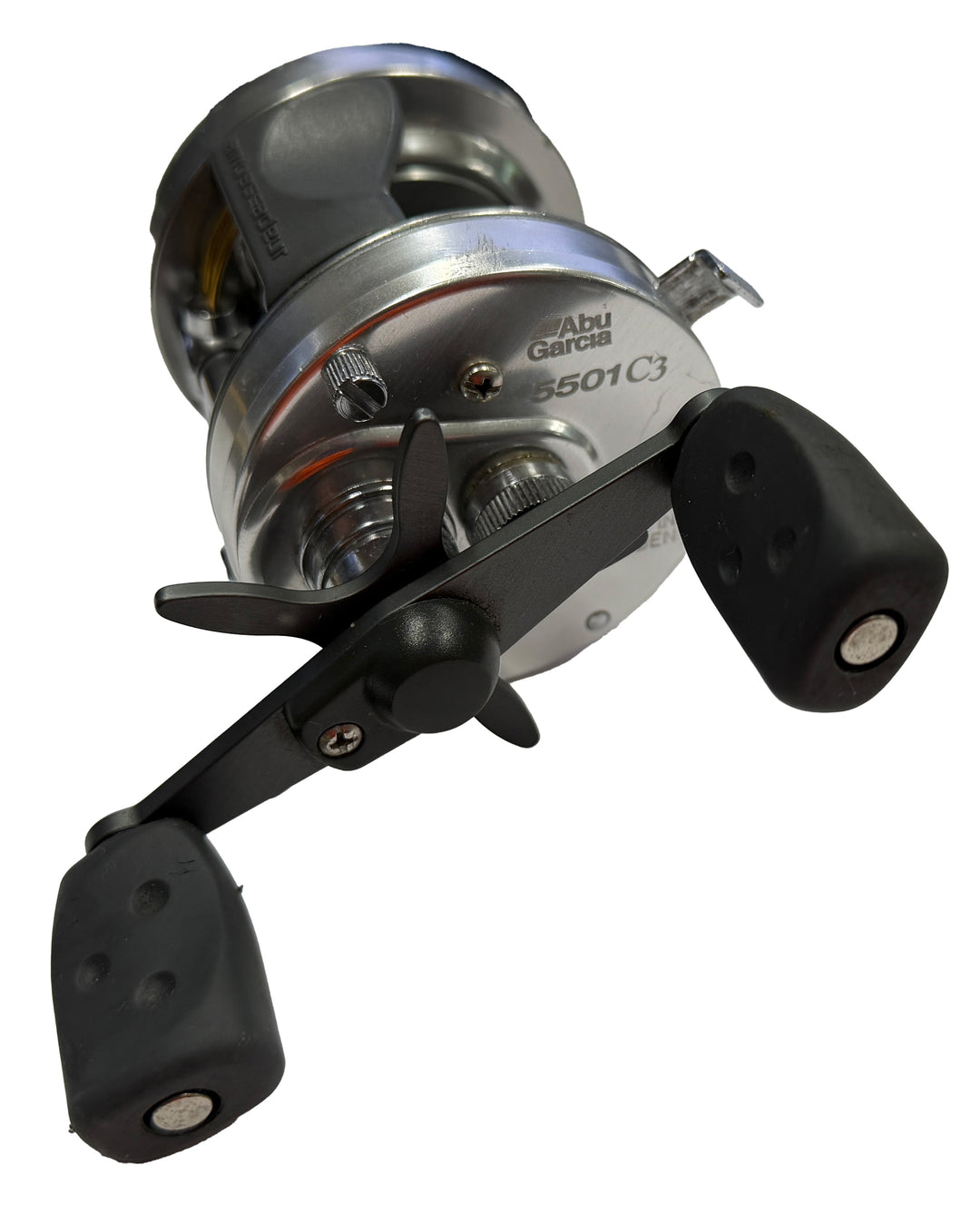 Abu Garcia Ambassadeur 5501 C3 - Pre-Owned