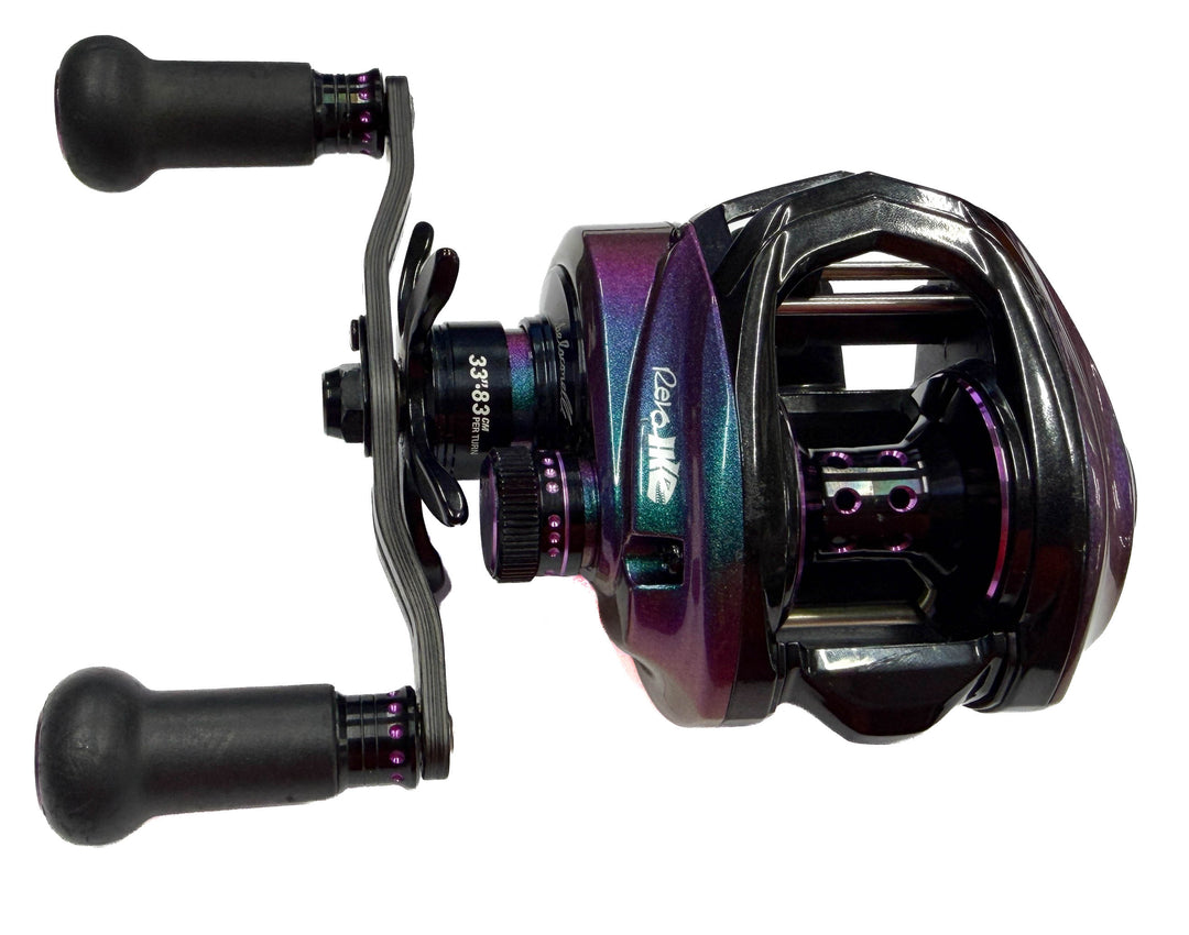 Abu Garcia Revo Ike - Pre-Owned