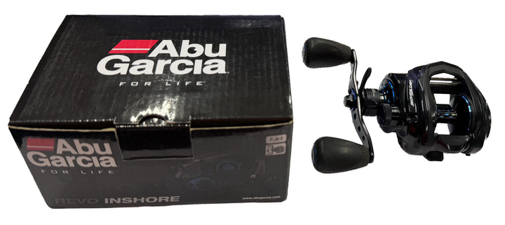 Abu Garcia Revo Inshore - Pre-Owned