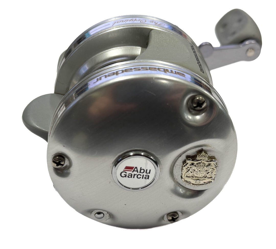 Abu Garcia Ambassadeur 4601 C3 - Pre-Owned