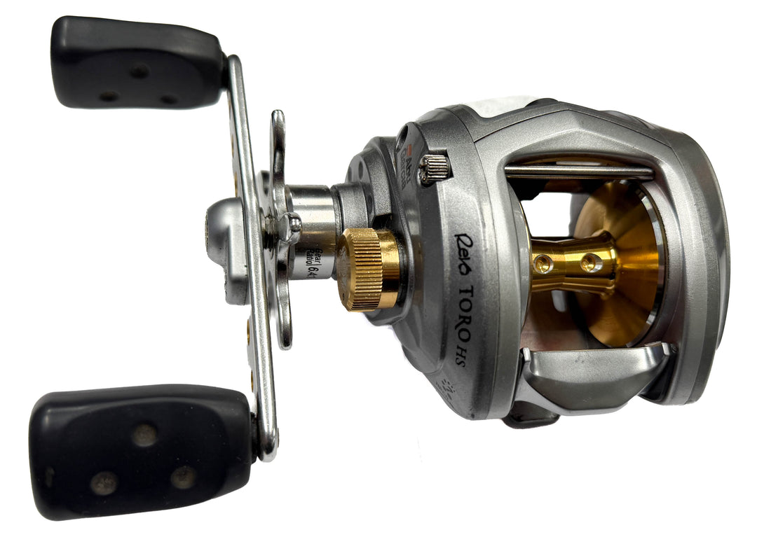 Abu Garcia Revo Toro HS - Pre-Owned
