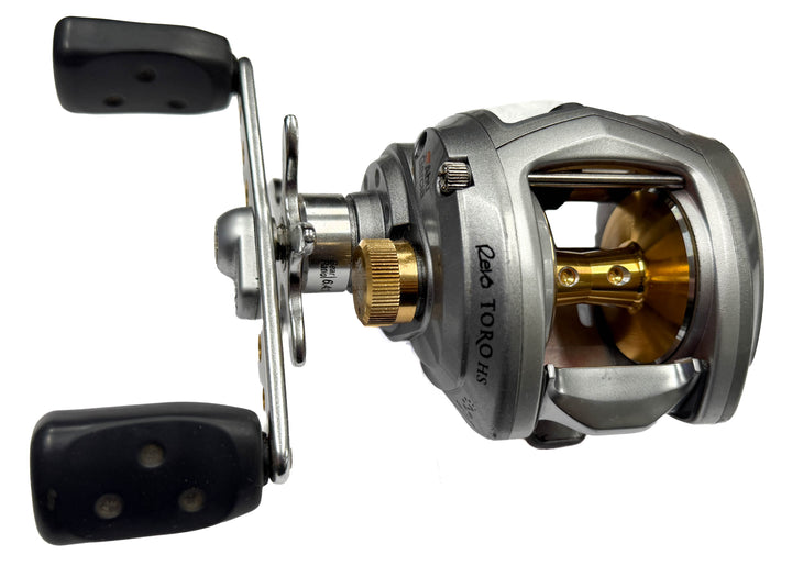 Abu Garcia Revo Toro HS - Pre-Owned