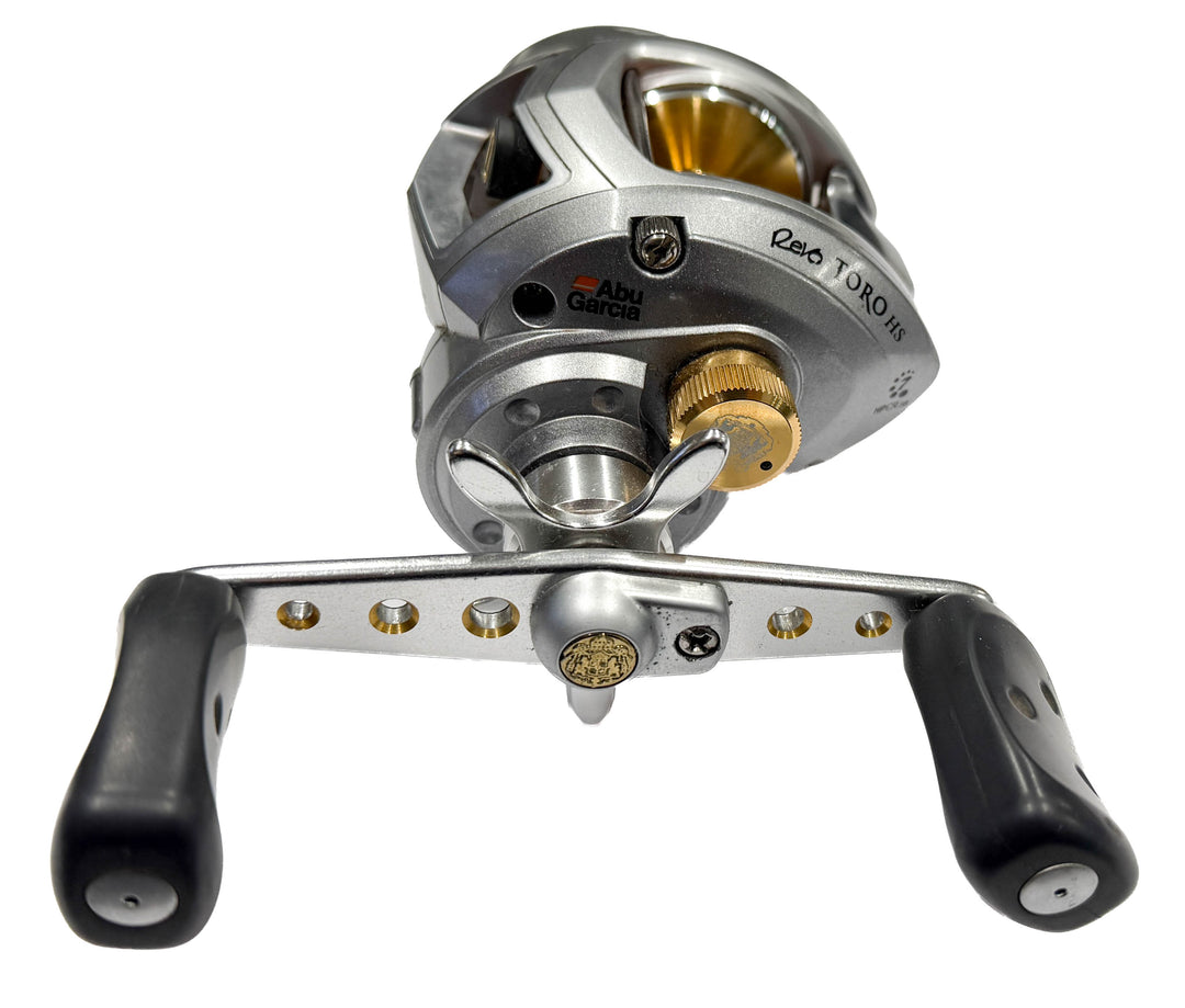 Abu Garcia Revo Toro HS - Pre-Owned